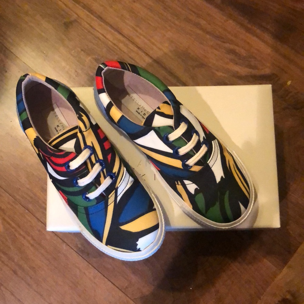 Stella McCartney kids shoes